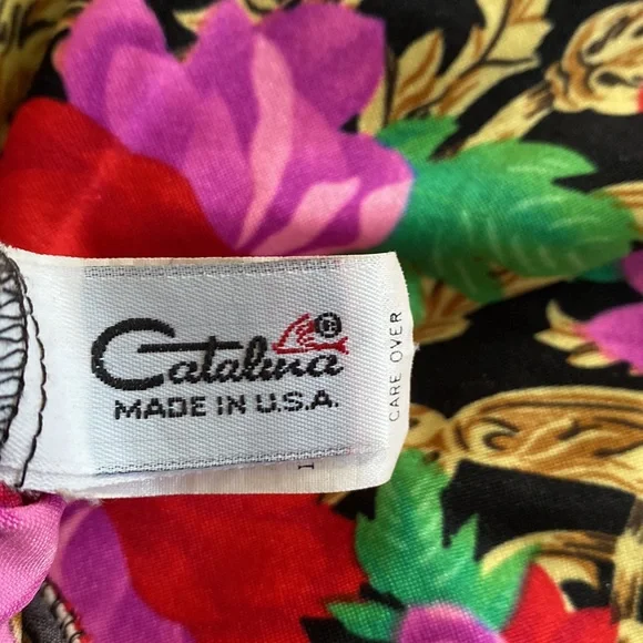 🌹Vintage🌹Catalina Swimsuit - Picture 3 of 3